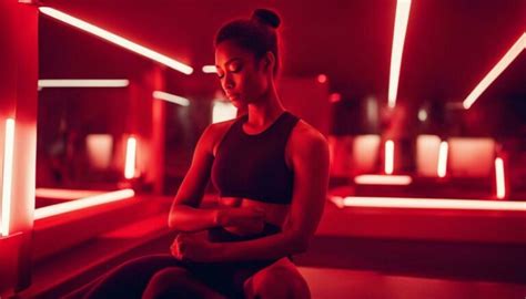 How To Use Red Light Therapy At Planet Fitness.